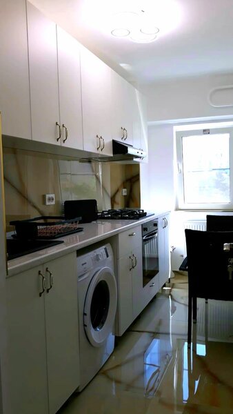 Nerva Traian -Timpuri Noi Garsoniera 40 mp,